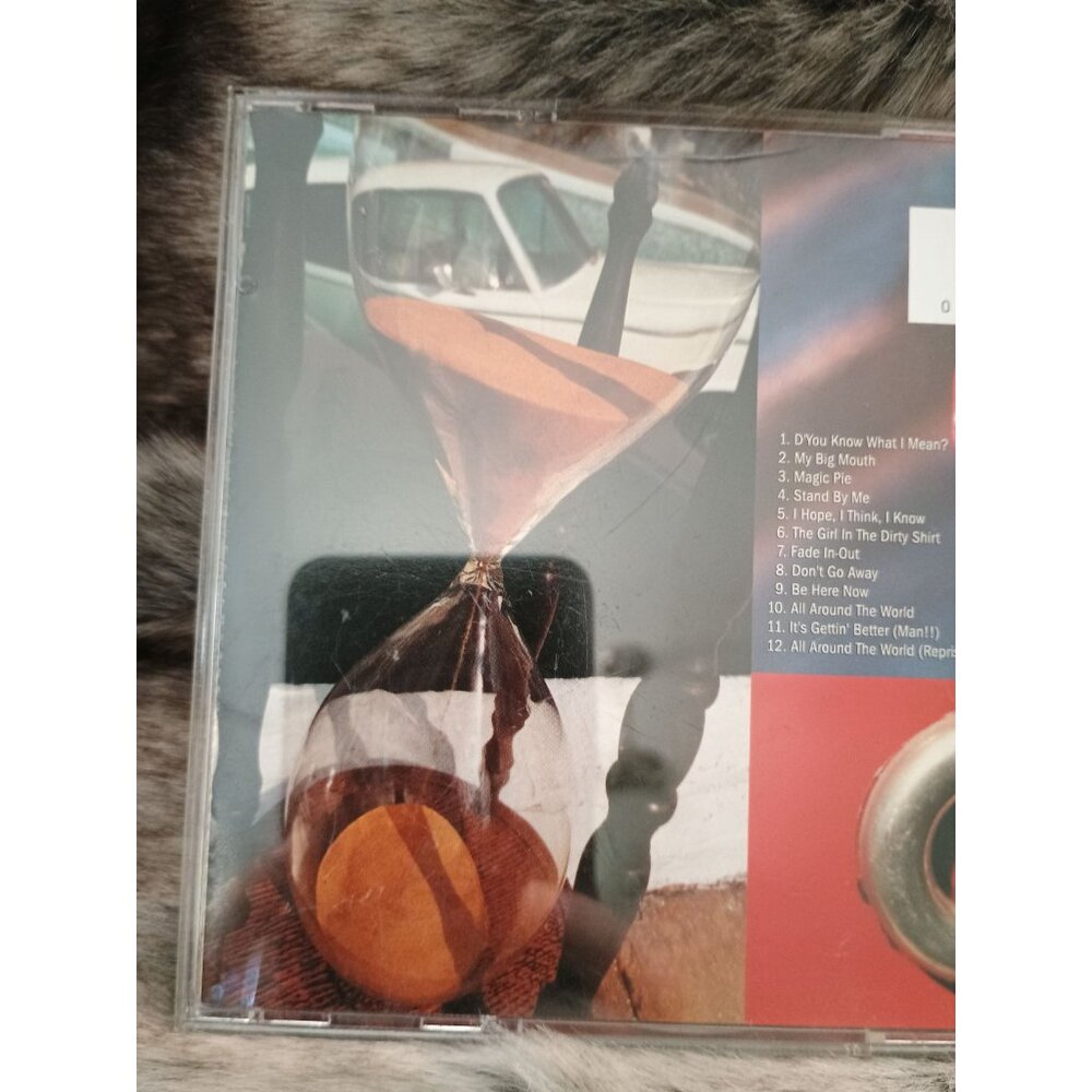 Be Here Now Oasis Album CD - Picture 3 of 9